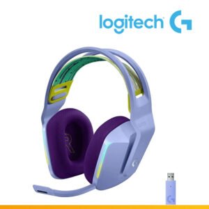 AUDIFONO C/MICROF. LOGITECH G733 - Imagen 1