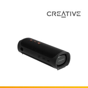 PARLANTE CREATIVE MUVO GO BLUETOOTH 20W 18H IPX7 BLACK - Imagen 1