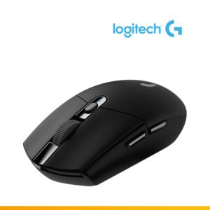 MOUSE LOGITECH G305 LIGTHSPEED WIRELESS BLACK - Imagen 1