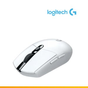 MOUSE LOGITECH G309 LIGHTSPEED WIRELESS/BT 25K DPI LIGHTFORCE WHITE - Imagen 1