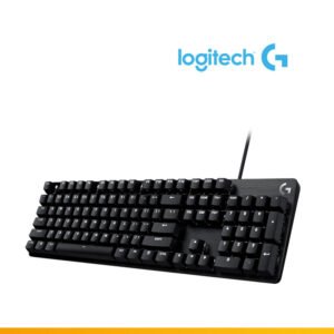 TECLADO LOGITECH G413 SE BLACKLIGHT MECHANICAL GAMING BLACK - Imagen 1