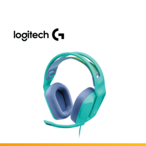 AUDIFONO C/MICROF. LOGITECH G335 MINT - Imagen 1