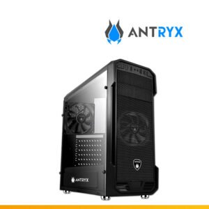 CASE C/FUENTE B600W ANTRYX RX 350 PERFORMANCE, FAN X2 - Imagen 1