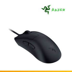 MOUSE RAZER DEATHADDER V3 30K DPI HYPERPOLLING 8,000HZ SWITCH OPTICO 90M BLACK - Imagen 1