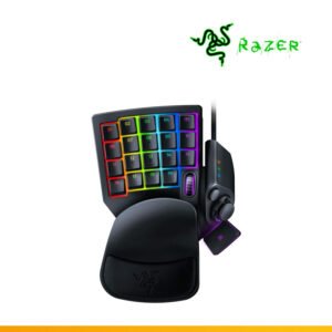 TECLADO RAZER TARTARUS PRO SWITCHES ANALOGOS CHROMA BLACK - Imagen 1