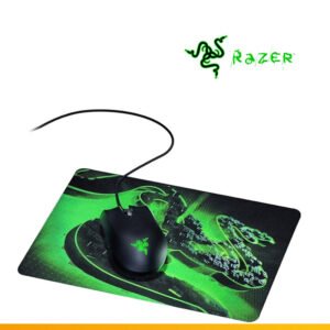 MOUSE RAZER ABYSSUS LITE + PAD MOUSE GOLIATHUS MOBILE CONSTRUCT - Imagen 1