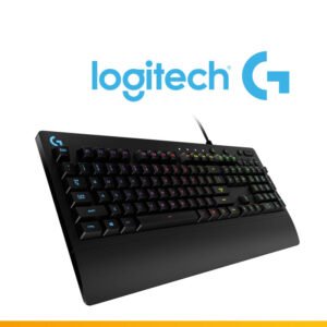 TECLADO LOGITECH G213 PRODIGY RGB GAMING - Imagen 1