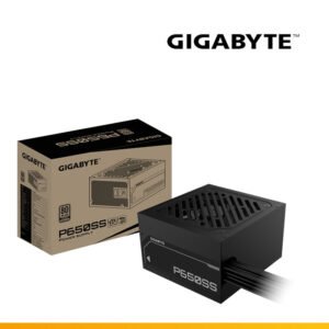 Fuente Gigabyte P650SS , 650W, 80 Plus Silver